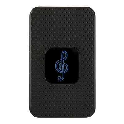 Brilliant Lighting Lighting Smart WiFi Video DoOrbell and Chime in Black Lights-For-You 22163/06