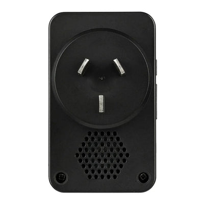 Brilliant Lighting Lighting Smart WiFi Video DoOrbell and Chime in Black Lights-For-You 22163/06