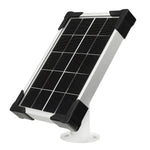 Brilliant Lighting Lighting Solar Panel for Smart Rechargeable Battery Cameras in Grey Lights-For-You