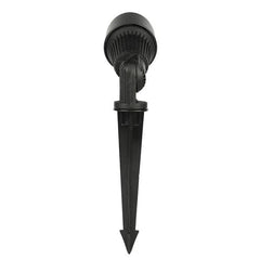 Brilliant Lighting Lighting Stiletto-II LED Spike Light 5w 3000k in Black Lights-For-You 21624/06