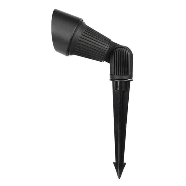 Brilliant Lighting Lighting Stiletto-II LED Spike Light 5w 3000k in Black Lights-For-You 21624/06