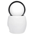 Brilliant Lighting Lighting Swift Smart WiFi Pan and Tilt Camera in White Lights-For-You 20801/05