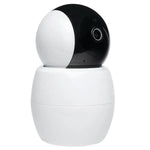 Brilliant Lighting Lighting Swift Smart WiFi Pan and Tilt Camera in White Lights-For-You 20801/05