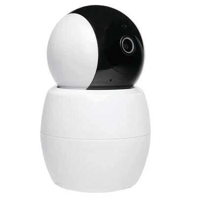 Brilliant Lighting Lighting Swift Smart WiFi Pan and Tilt Camera in White Lights-For-You 20801/05