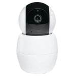 Brilliant Lighting Lighting Swift Smart WiFi Pan and Tilt Camera in White Lights-For-You 20801/05