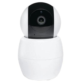 Brilliant Lighting Lighting Swift Smart WiFi Pan and Tilt Camera in White Lights-For-You 20801/05