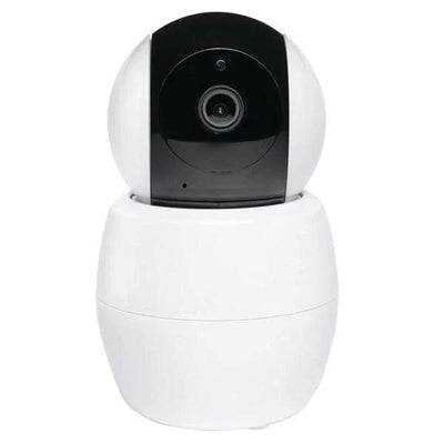 Brilliant Lighting Lighting Swift Smart WiFi Pan and Tilt Camera in White Lights-For-You 20801/05