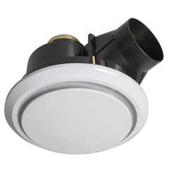 Brilliant Lighting Lighting Talon Round Exhaust Fan Small in White Lights-For-You 18255/05