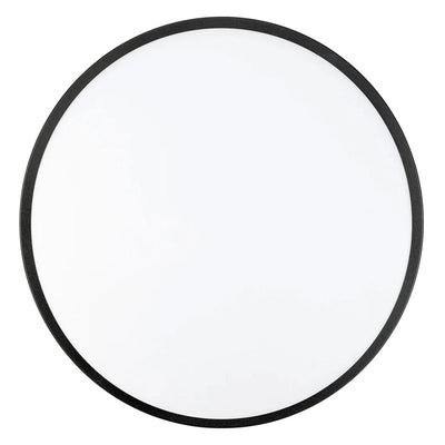 Brilliant Lighting Lighting Welby LED Bunker Light in Black Lights-For-You 22010/06