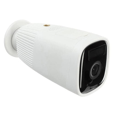 Brilliant Lighting Lighting Zip Smart WiFi Rechargeable Camera in White Lights-For-You 21436/05