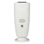 Brilliant Lighting Lighting Zip Smart WiFi Rechargeable Camera in White Lights-For-You 21436/05