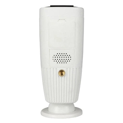 Brilliant Lighting Lighting Zip Smart WiFi Rechargeable Camera in White Lights-For-You 21436/05