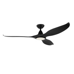 60" Noosa DC Ceiling Fan with Light