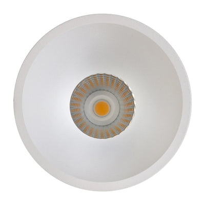 92mm LED Downlight 10w Black, White CCT CRI 95+ HCP-81XX1000 Havit Commercial