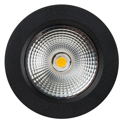 90mm LED Downlight 13w Black, White Five Colour CRI 90+ HCP-8421204, HCP-8431204 Havit Commercial