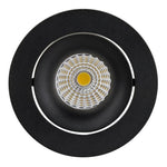 90mm LED Downlight 13w Black, White CCT CRI 90+ HCP-81XX0513 Havit Commercial
