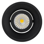 90mm LED Downlight 13w Black, White CCT CRI 90+ HCP-81XX0113 Havit Commercial