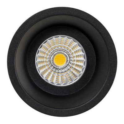 76mm LED Downlight 6w Black, White CCT CRI 90+ HCP-81XX0306 Havit Commercial