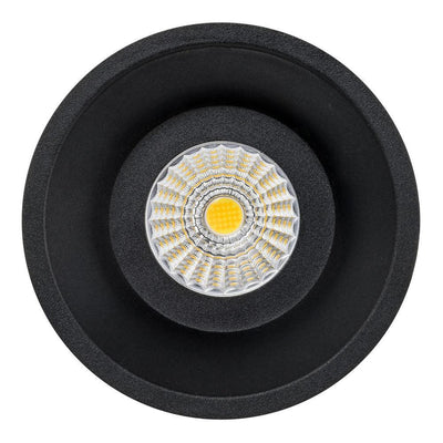 90mm LED Downlight 13w Black, White CCT CRI 90+ HCP-81XX0413 Havit Commercial