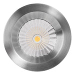 95mm LED Downlight 12w Stainless Steel, Black, White CCT CRI 90+ HCP-81XX2112 Havit Commercial