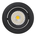 72mm LED Downlight 13w Black, White CCT CRI 90+ HCP-81XX0613 Havit Commercial