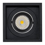100mm LED Downlight 13w Black, White CCT CRI 90+ HCP-81XX1013 Havit Commercial