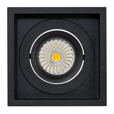100mm LED Downlight 13w Black, White CCT CRI 90+ HCP-81XX1013 Havit Commercial
