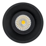 90mm LED Downlight 6w Black, White CCT CRI 90+ HCP-81XX0406 Havit Commercial