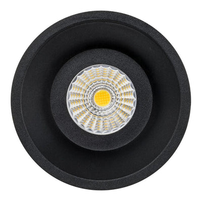 90mm LED Downlight 6w Black, White CCT CRI 90+ HCP-81XX0406 Havit Commercial