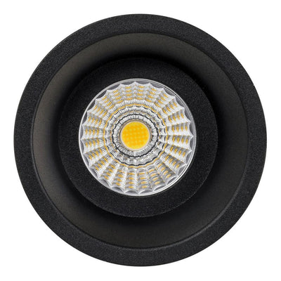 76mm LED Downlight 9w Black, White CCT CRI 90+ HCP-81XX0309 Havit Commercial