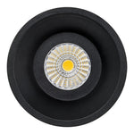 90mm LED Downlight 9w Black, White CCT CRI 90+ HCP-81XX0409 Havit Commercial