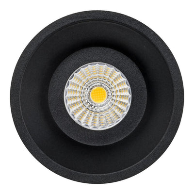 90mm LED Downlight 9w Black, White CCT CRI 90+ HCP-81XX0409 Havit Commercial