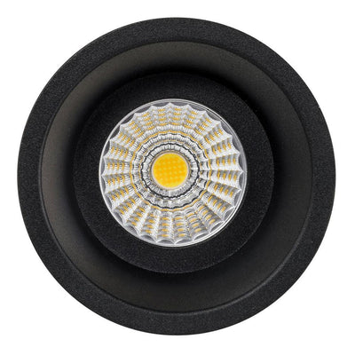 76mm LED Downlight 17w Black, White CCT CRI 90+ HCP-81XX0317 Havit Commercial