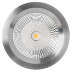 150mm LED Downlight 28w Stainless Steel, Black, White CCT CRI 90+ HCP-81XX2128 Havit Commercial