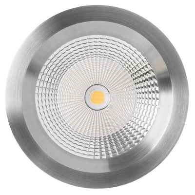 150mm LED Downlight 28w Stainless Steel, Black, White CCT CRI 90+ HCP-81XX2128 Havit Commercial