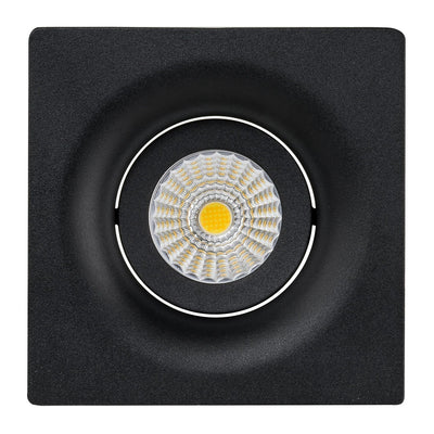 92mm LED Downlight 13w Black, White CCT CRI 90+ HCP-81X50813 Havit Commercial