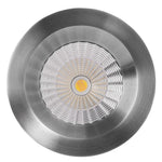 115mm LED Downlight 18w Stainless Steel, Black, White CCT CRI 90+ HCP-81XX2118 Havit Commercial