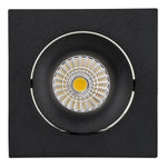 90mm LED Downlight 13w Black, White CCT CRI 90+ HCP-81X50913 Havit Commercial