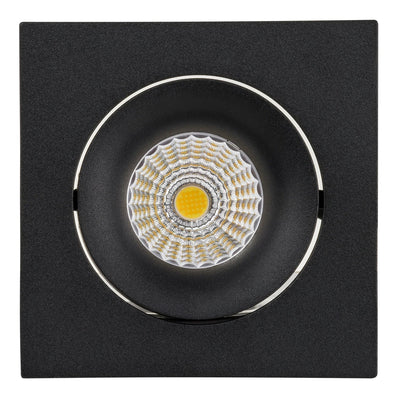 90mm LED Downlight 13w Black, White CCT CRI 90+ HCP-81X50913 Havit Commercial