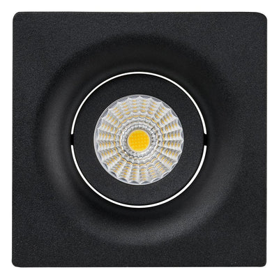 92mm LED Downlight 17w Black, White CCT CRI 90+ HCP-81XX0817 Havit Commercial