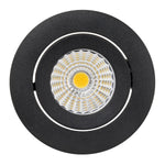 75mm LED Downlight 13w Black, White CCT CRI 90+ HCP-81X50613 Havit Commercial