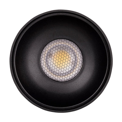 Surface Mounted LED Downlight 18w Black, White CCT CRI 90+ HCP-89X1824 Havit Commercial