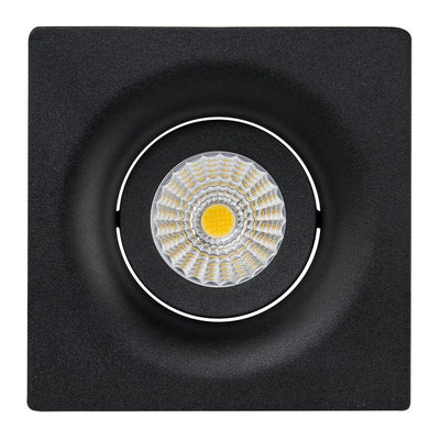 92mm LED Downlight 9w Black, White CCT CRI 90+ HCP-81XX0809 Havit Commercial