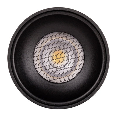 Surface Mounted LED Downlight 7w Black, White CCT CRI 90+ HCP-89X0724 Havit Commercial