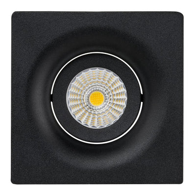 92mm LED Downlight 13w Black, White CCT CRI 90+ HCP-81XX0813 Havit Commercial