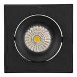 90mm LED Downlight 17w Black, White CCT CRI 90+ HCP-81XX0917 Havit Commercial
