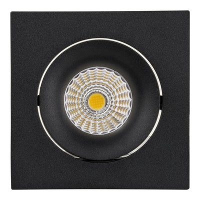 90mm LED Downlight 17w Black, White CCT CRI 90+ HCP-81XX0917 Havit Commercial