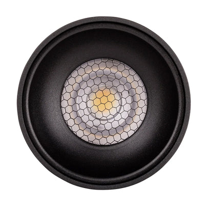 Surface Mounted LED Downlight 7w Black, White CCT CRI 90+ HCP-89X0734 Havit Commercial