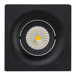 92mm LED Downlight 6w Black, White CCT CRI 90+ HCP-81XX0806 Havit Commercial