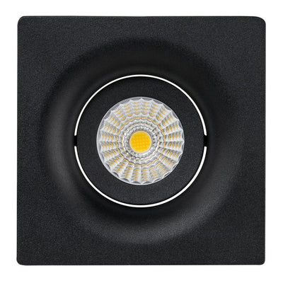 92mm LED Downlight 6w Black, White CCT CRI 90+ HCP-81XX0806 Havit Commercial